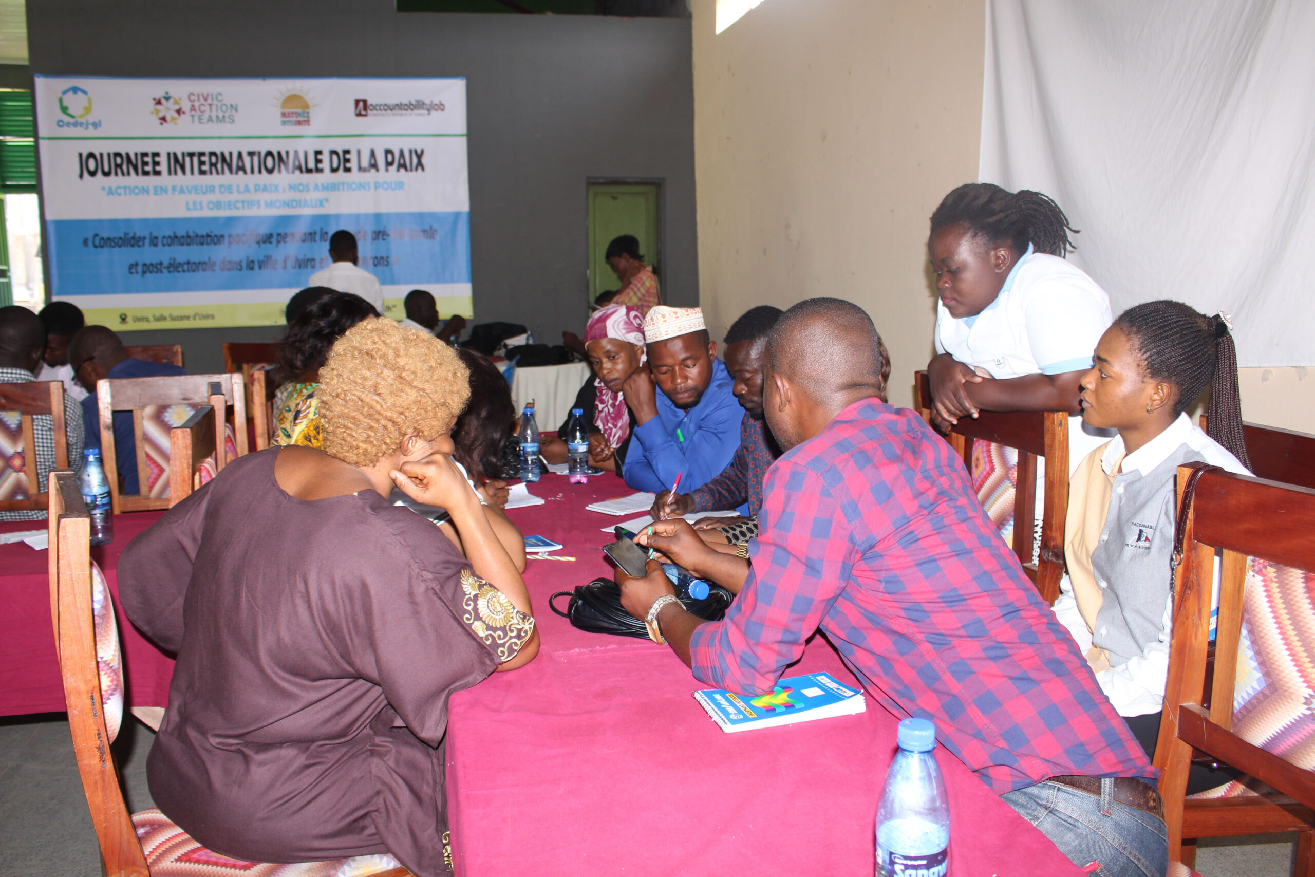 Transformation des conflits