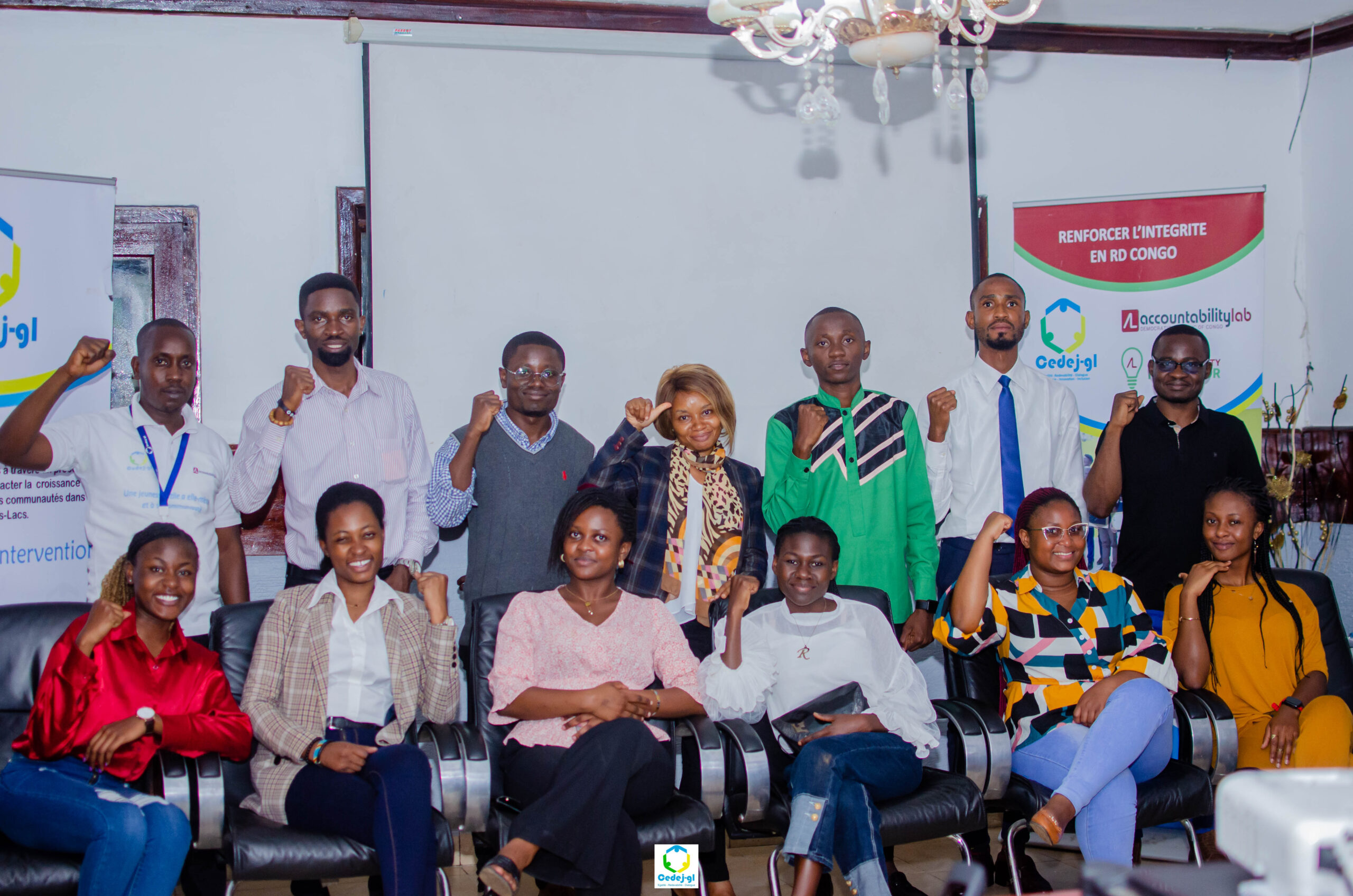 Session de formation sur la Redevabilité et l&rsquo;apprentissage