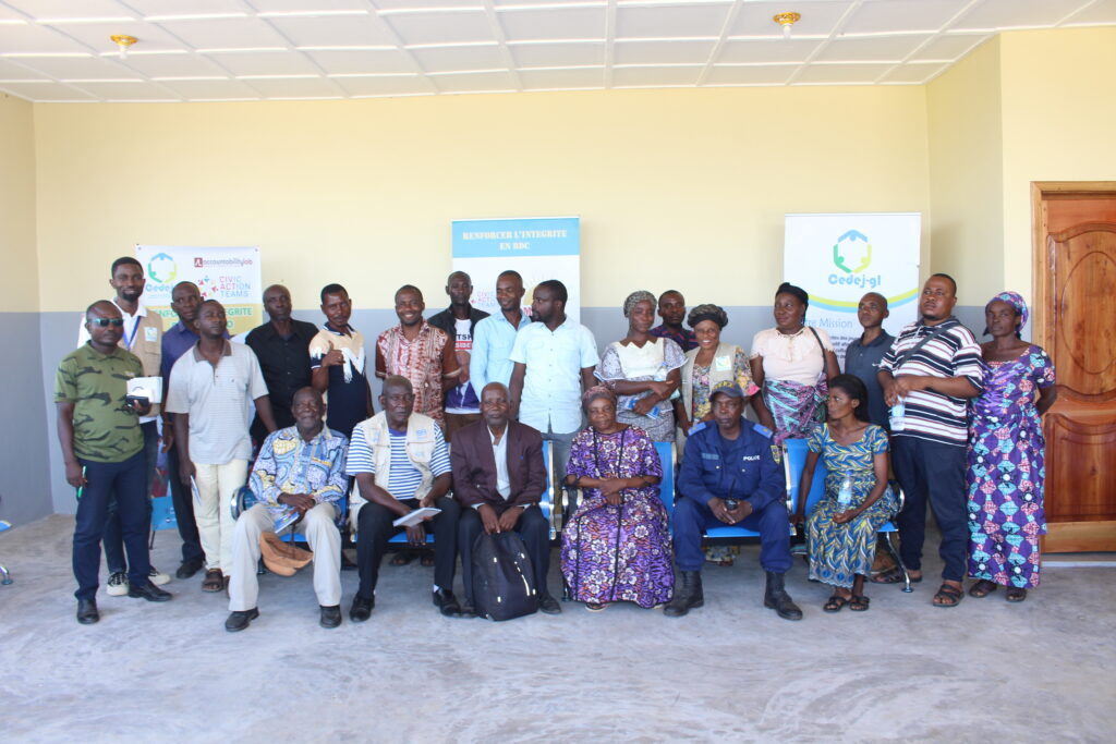 Matinée Intégrité sur la communication et la participation des citoyens