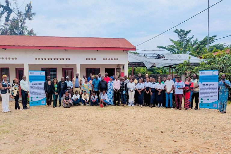 Lancement officielle du projet de Résilience communautaire à travers la lutte contre les VBG et la promotion de la SSR